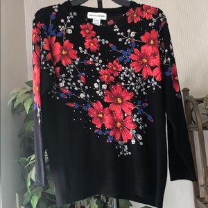 Cathy Daniels Womens sweater